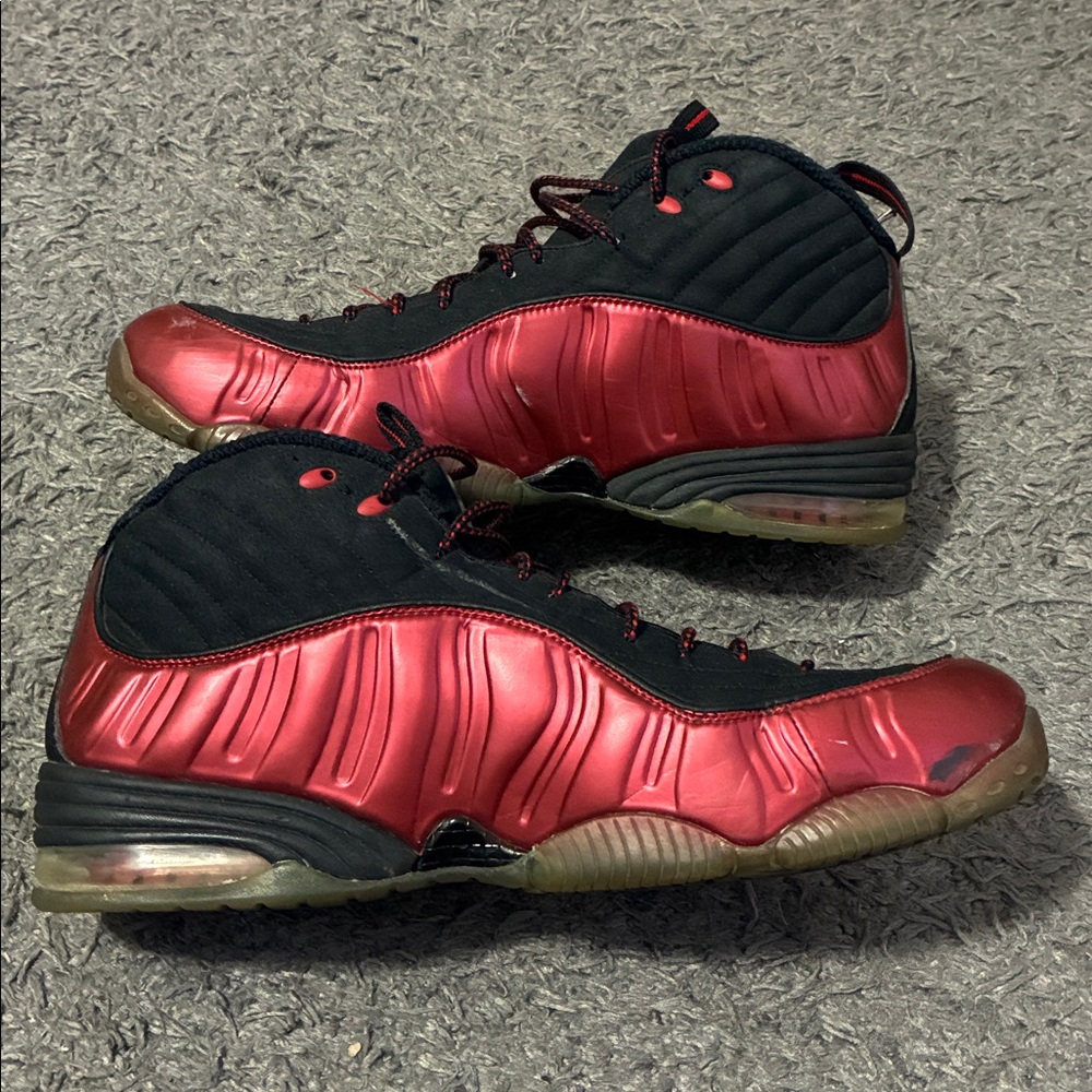 Nike air penny 1/2 cent - Picture 2 of 8